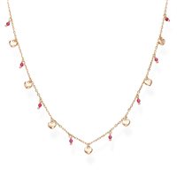 Collana Amen Donna Charm in Argento CLMICURRO - CLMICURRO